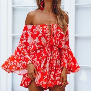 Hello Molly "MADE IN THE AFTERMATH" Romper